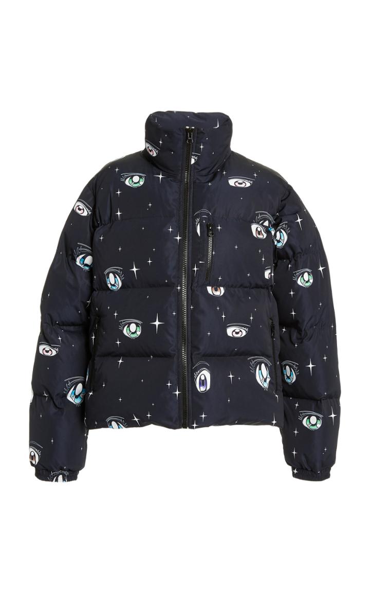 Moda Operandi Sandy Liang Luna Puffer Jacket