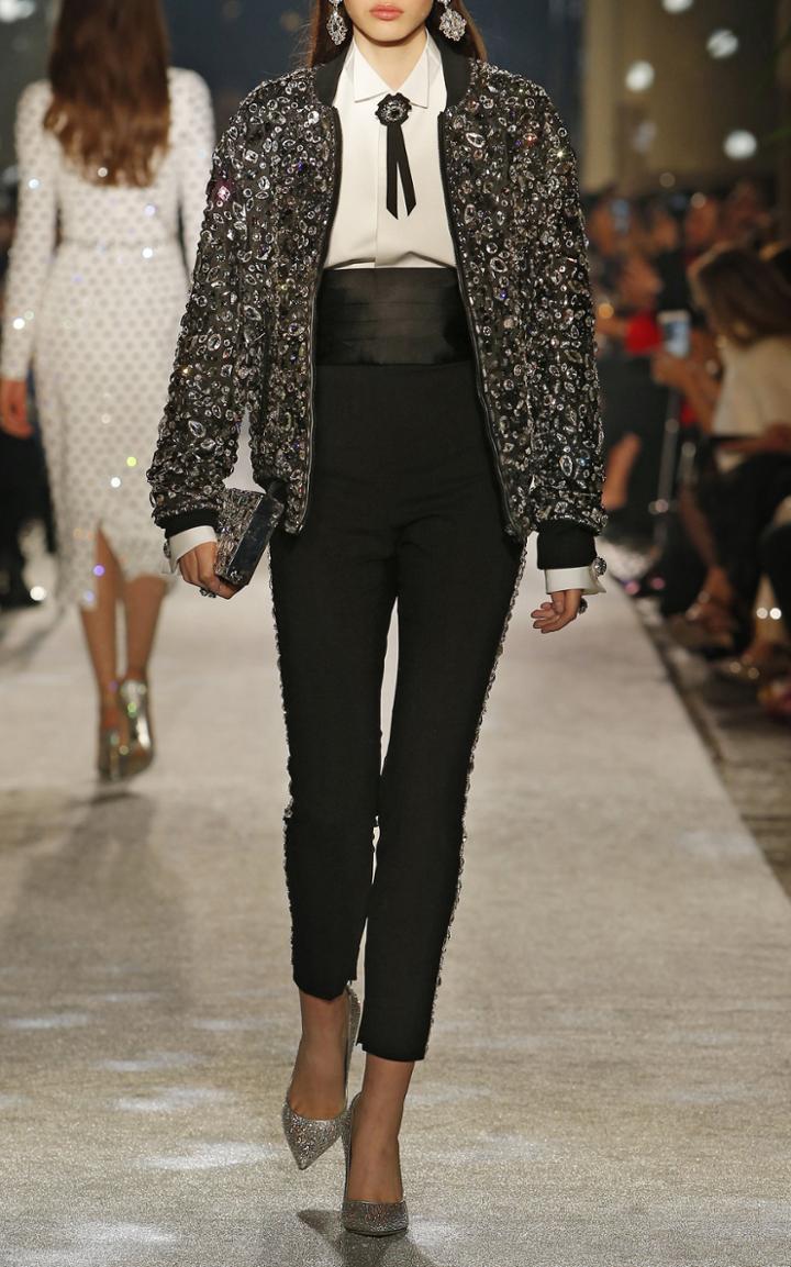 Dolce & Gabbana Tapered Trouser