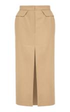 Lake Studio Cotton Midi Skirt