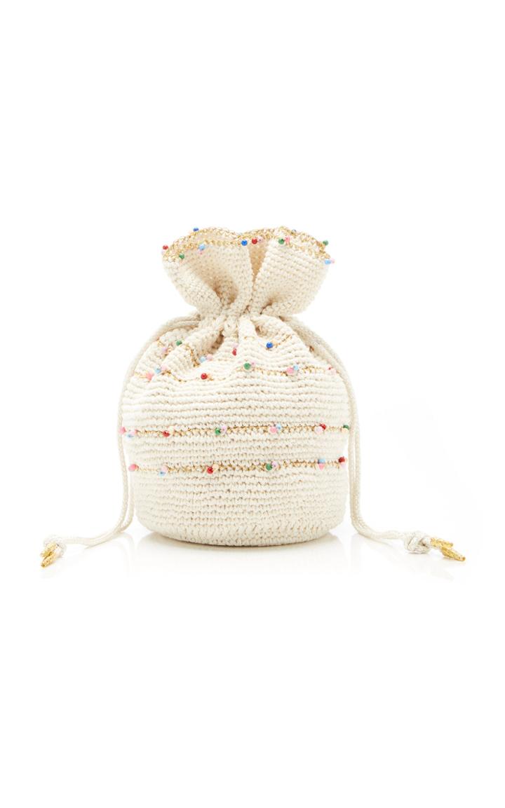 Emily Levine Flo Crochet Bag