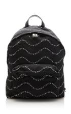 Moda Operandi Givenchy Urban Logo Canvas Backpack