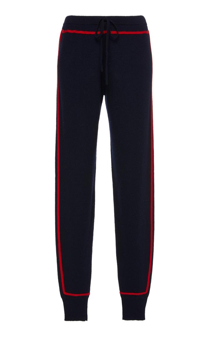Madeleine Thompson Dormouse Cashmere Track Pants