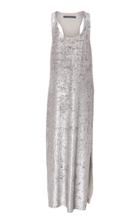 Zeynep Aray Sequin Tank Dress