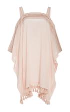A Peace Treaty Sissala Tassel Embroidered Caftan