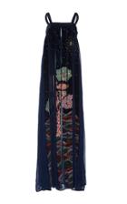 Rahul Mishra St. Tropez Paneled Dress