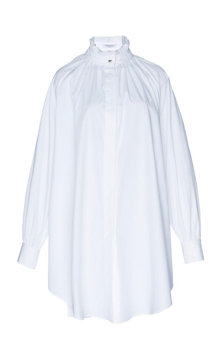 Vivetta Kouvaev Oversized Shirt