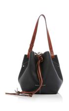 Proenza Schouler Two-tone Leather Bucket Bag