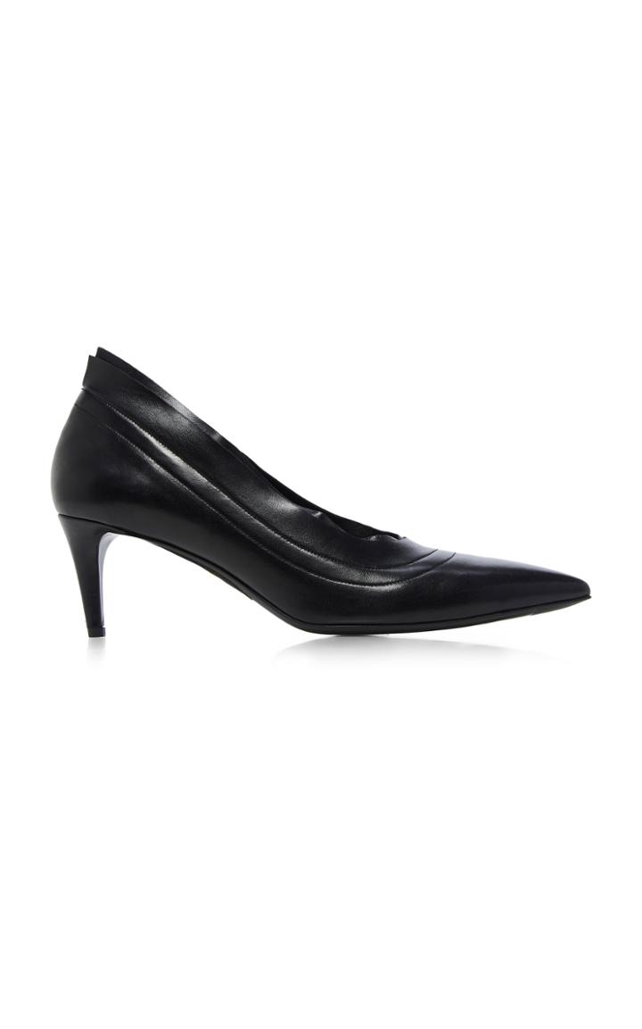 Acne Studios Bahi Leather Pumps