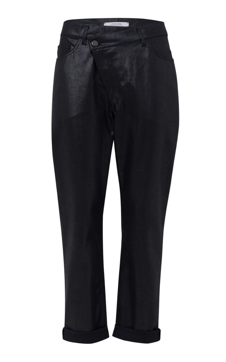 Dorothee Schumacher Boyfriend Denim Washed Pant