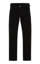 Rrl Mid-rise Slim-leg Jeans