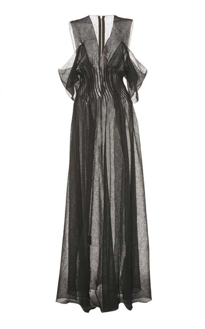 Maison Rabih Kayrouz Gaze Dress