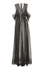 Maison Rabih Kayrouz Gaze Dress