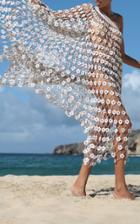 My Beachy Side Flower Power Dress