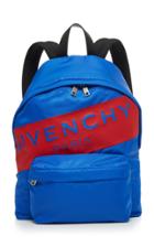 Givenchy Urban Backpacks Logo Shell Backpack