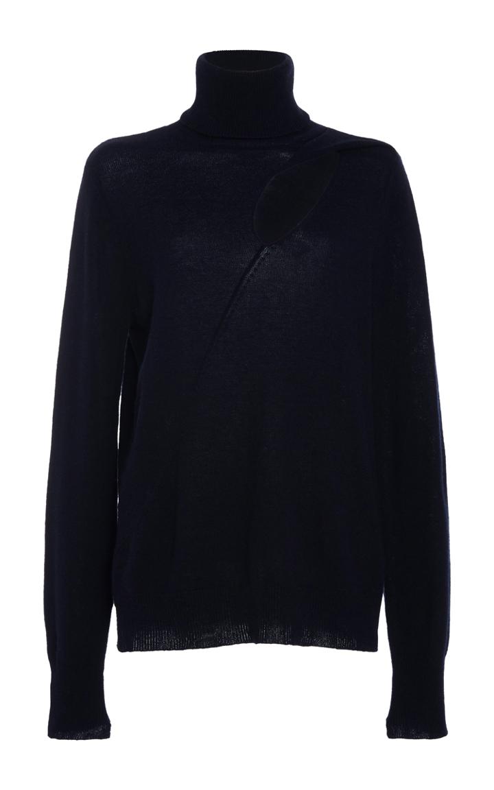 A.l.c. Billy Cutout Turtleneck Sweater