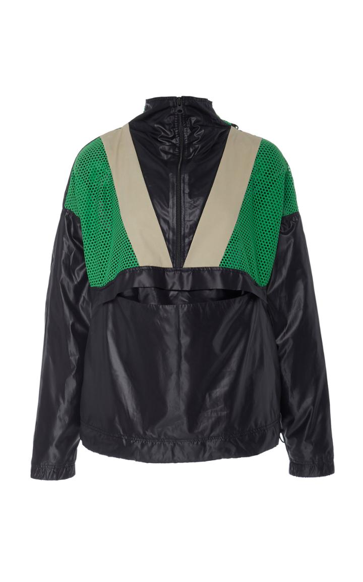 Koral Tribal Vento Color Blocked Jacket