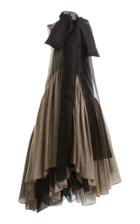 Moda Operandi Loewe Bow-accented Tiered Dress