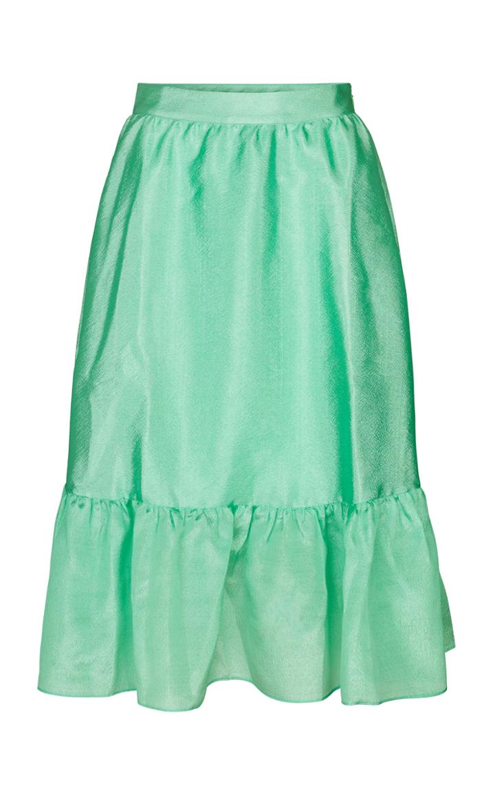 Stine Goya Betty Relaxed Midi Skirt