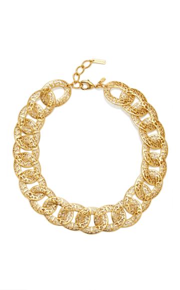 Jennifer Behr Samba 24k Gold-plated Necklace