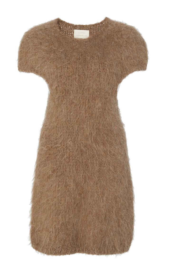 Lauren Manoogian Martin Pullover Dress