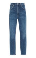 Citizens Of Humanity M'o Exclusive Monogrammable Chrissy Uber High Rise Skinny Jean