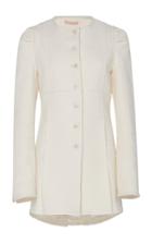 Brock Collection Paoli Wool Linen-blend Jacket