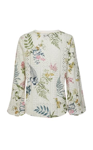 We Are Kindred Hazel Cotton Blouse