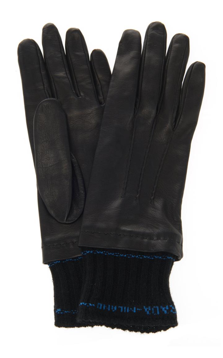 Prada Nappa Leather Gloves