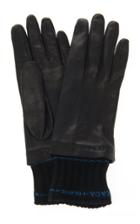 Prada Nappa Leather Gloves