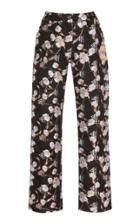 Off-white C/o Virgil Abloh Jacquard Cropped Straight-leg Pants