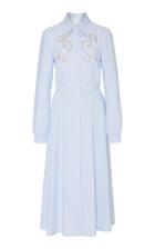 Alcoolique Chelia Striped Dress