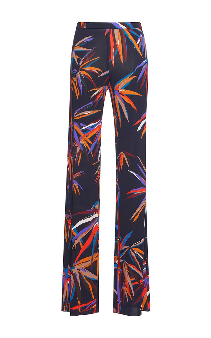 Emilio Pucci Straight Legged Trouser