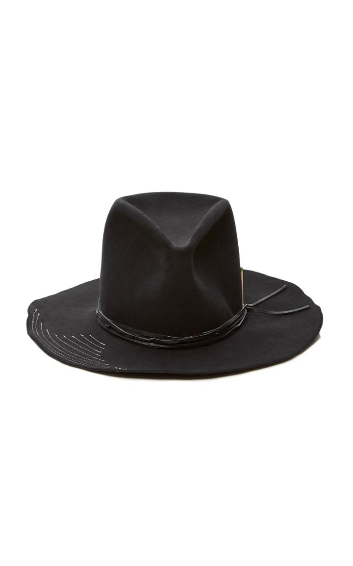 Nick Fouquet Tequila Sunset Felt Fedora