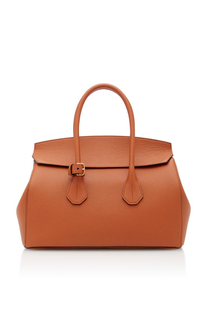 Bally Sommet Medium Leather Tote