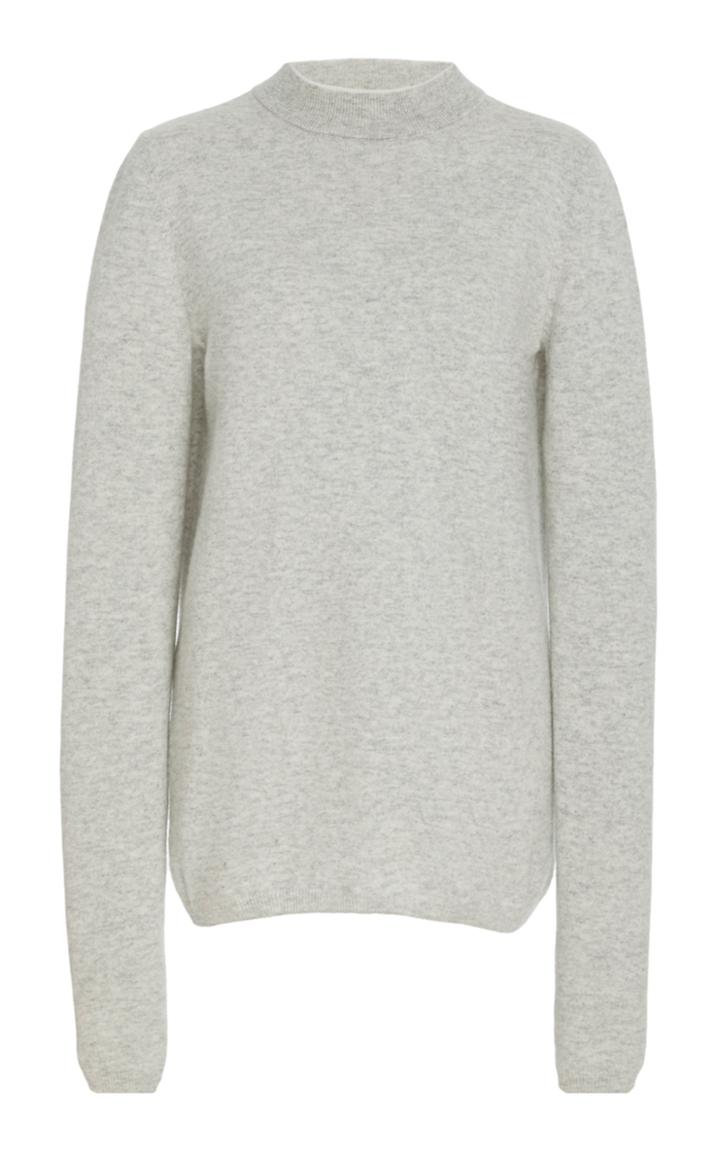 Moda Operandi Brandon Maxwell Cashmere Ribbed-knit Sweater Size: S