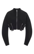 Tome Wool Twill Bomber Jacket