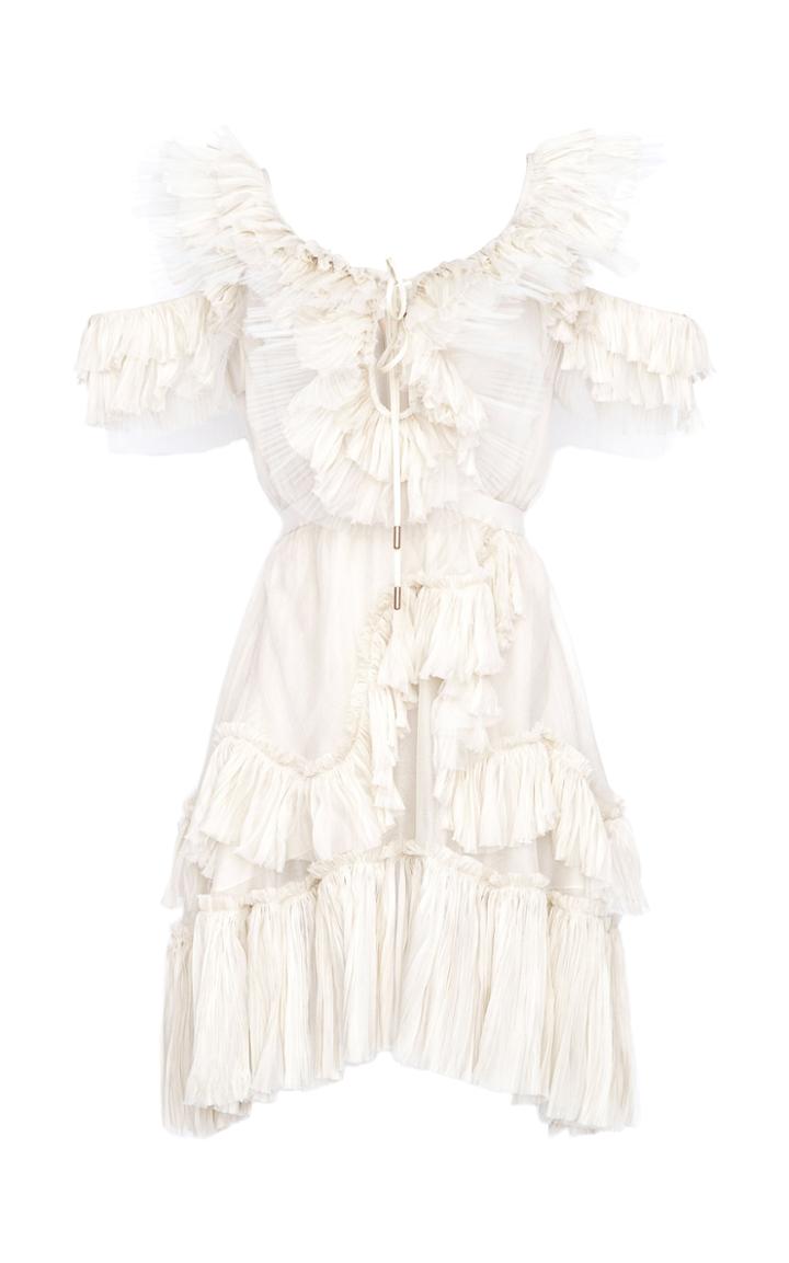 Maria Lucia Hohan Blanka Mousseline Dress