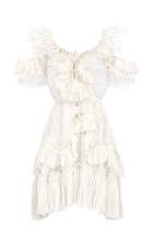 Maria Lucia Hohan Blanka Mousseline Dress
