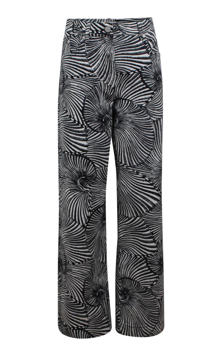 Moda Operandi Baum Und Pferdgarten Nancy Straight Leg Jean Size: 34