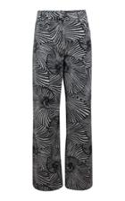 Moda Operandi Baum Und Pferdgarten Nancy Straight Leg Jean Size: 34