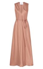 Bondi Born Fluid Sateen Maxi Dress