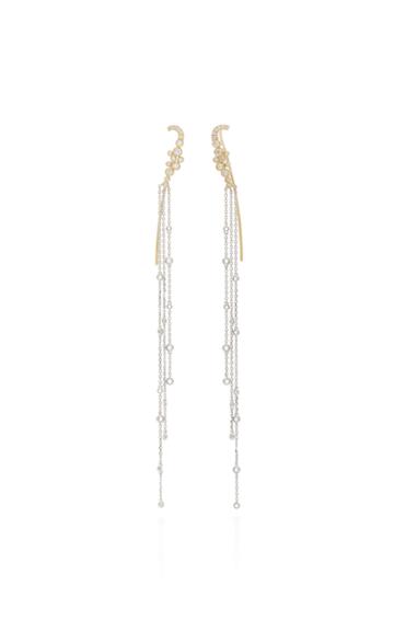 Mike Joseph Amante Fringe Earrings