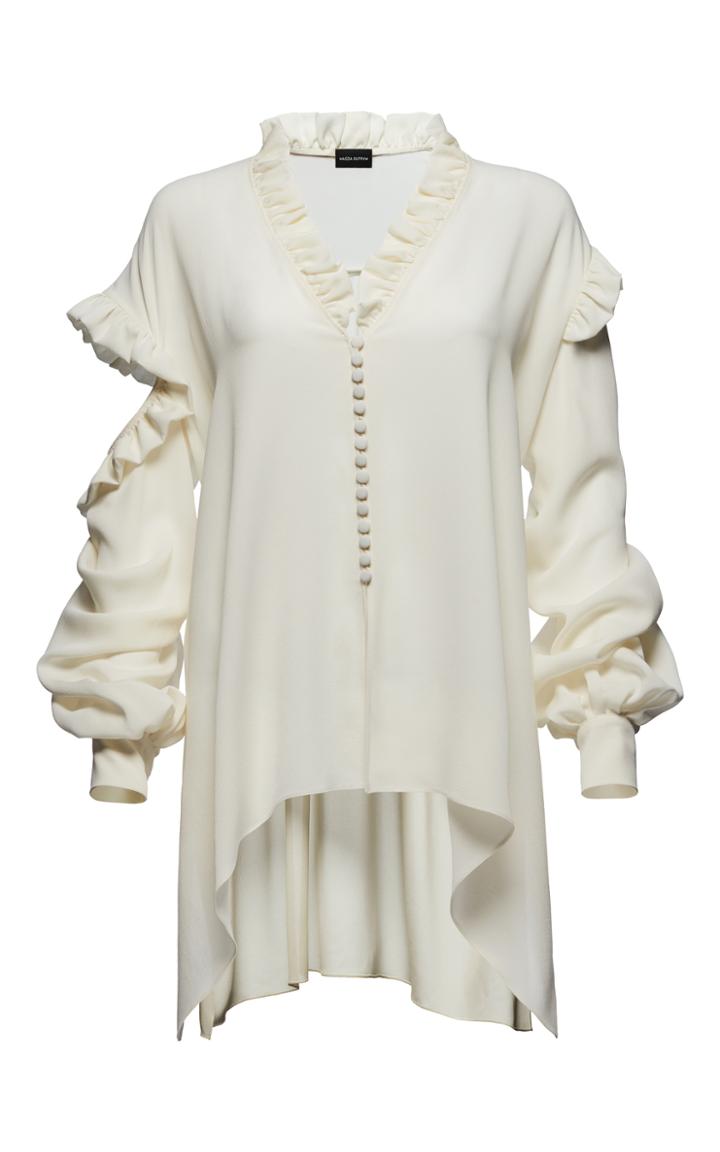 Magda Butrym Forli Blouse