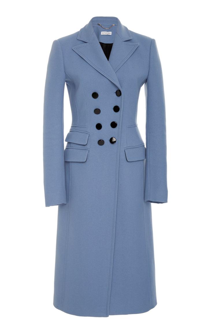 Altuzarra Janine Wool-blend Coat