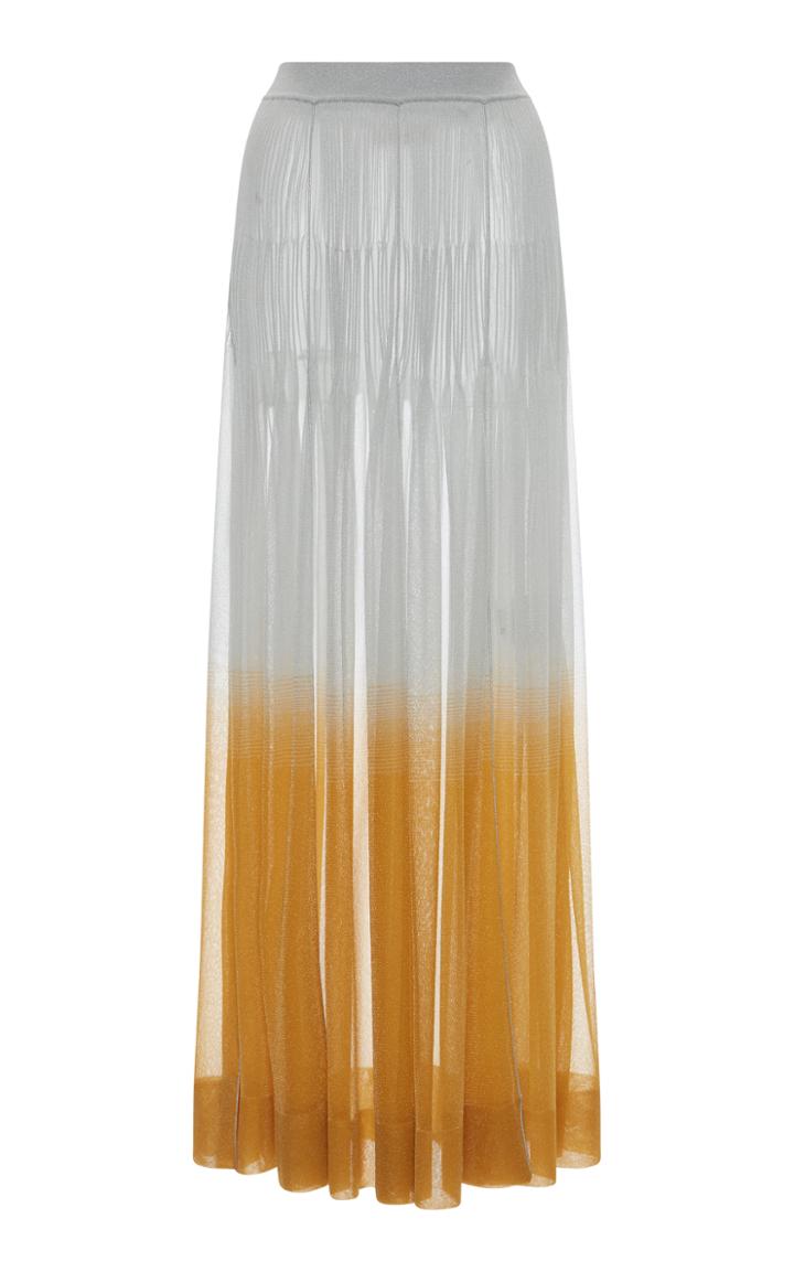 Missoni Lam A-line Skirt