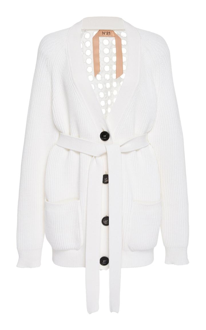 N21 Candela Boyfriend Cardigan Sweater