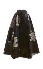 Moda Operandi Loewe Jacquard Skirt