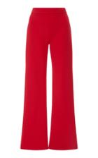 Jeffrey Dodd Cropped Flared Donna Pant