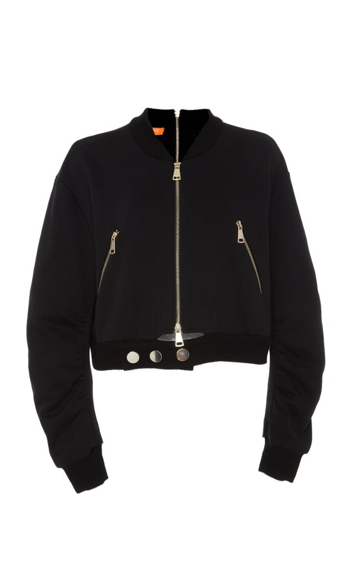 Smarteez Long Sleeve Bomber Jacket