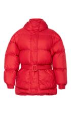 Ienki Ienki Michelin Belted Puffer Jacket
